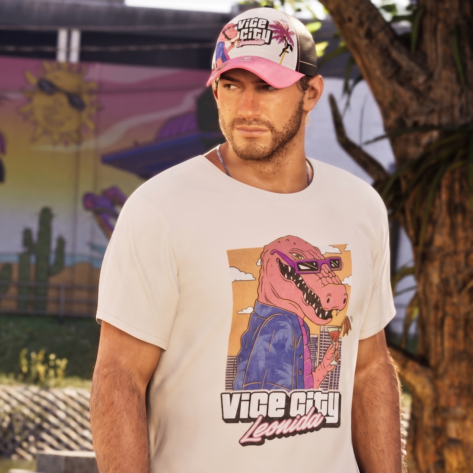 Vice City Leonida