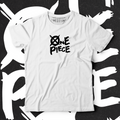 One Piece II - White - Ministry of T-Shirt's Affairs