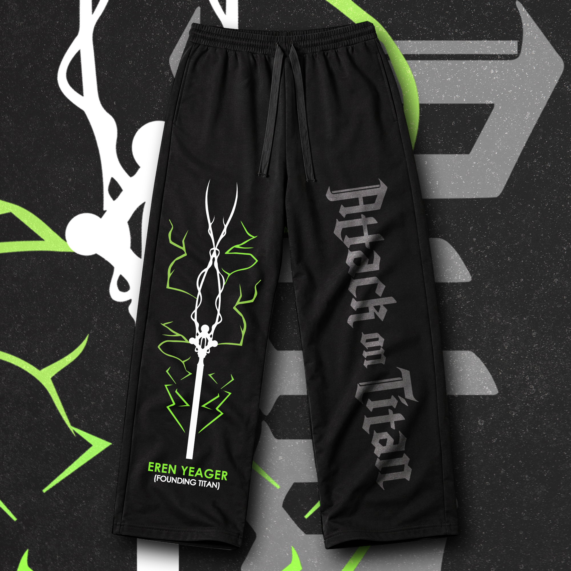 AOT Relax Pants