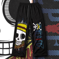 One Peice Relax Pants