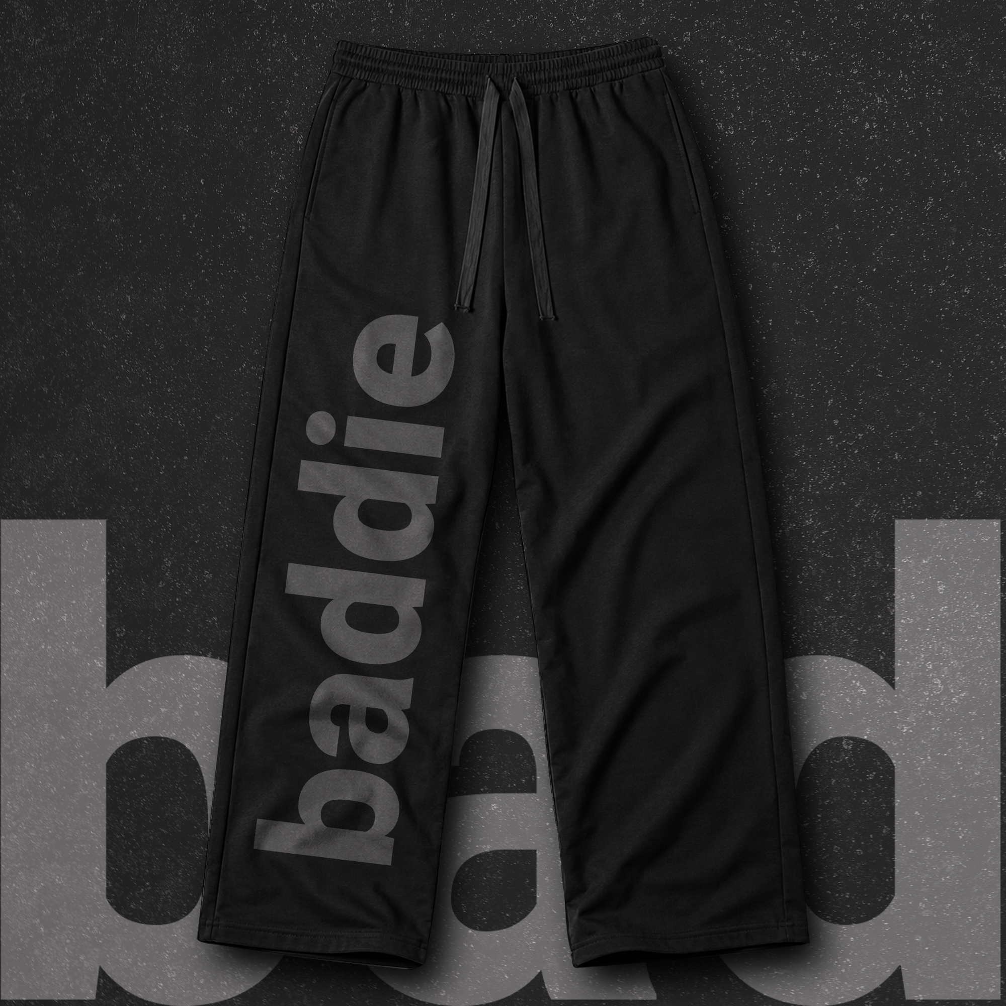 baddie Relax Pants