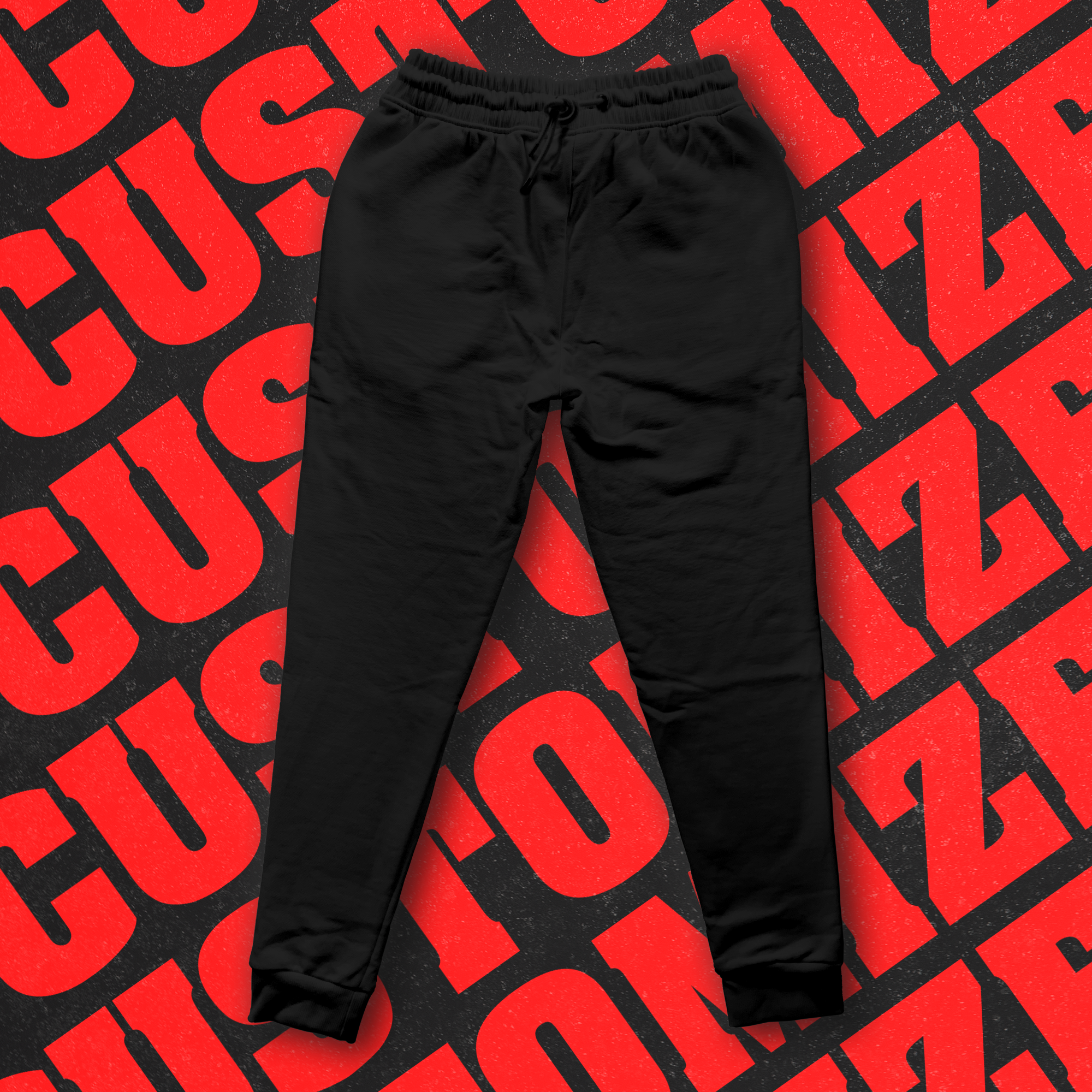 Custom Jogger Pants
