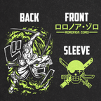 Roronoa Zoro Long Sleeves - Ministry of T-Shirt's Affairs