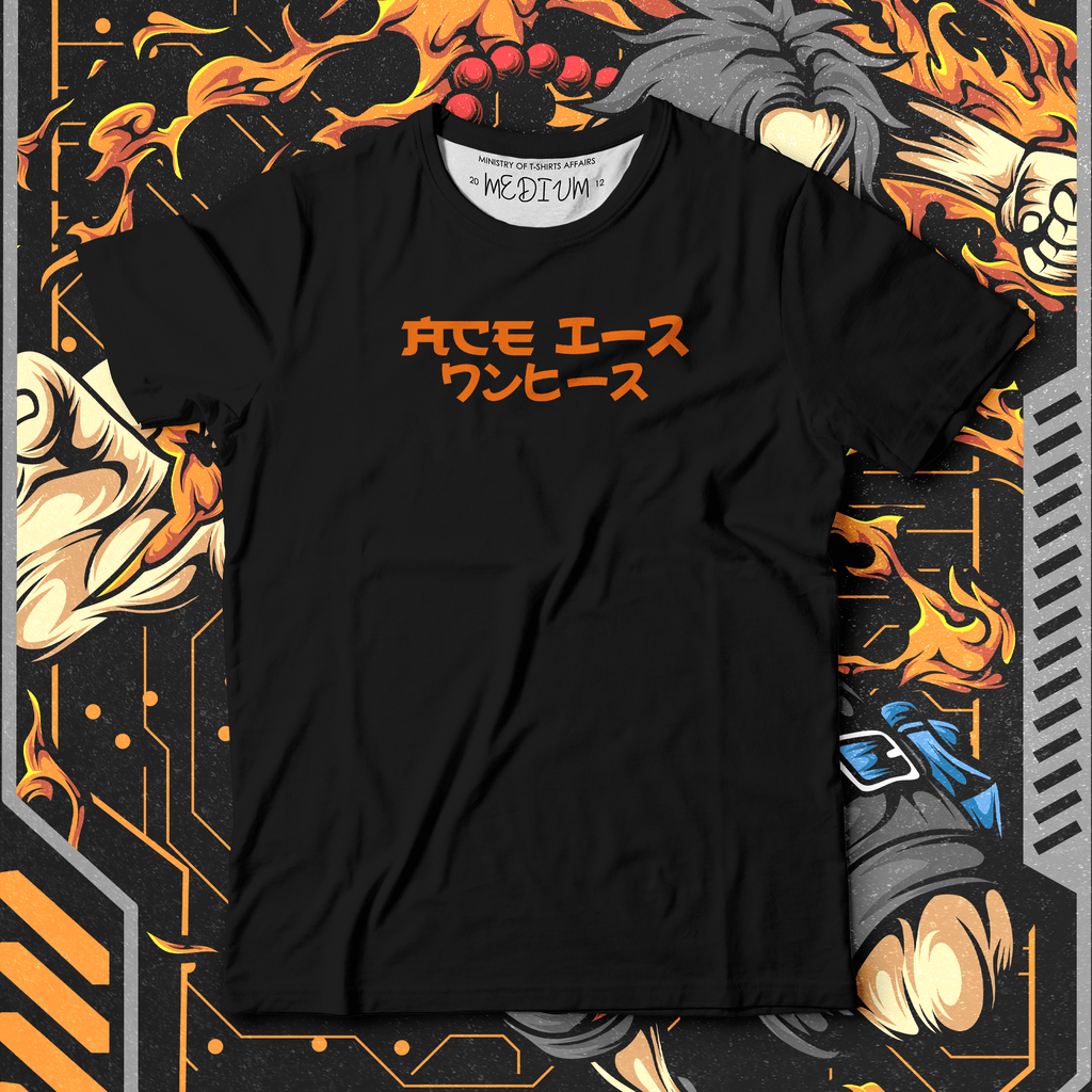 Ace - Ministry Of T-Shirt's Affairs