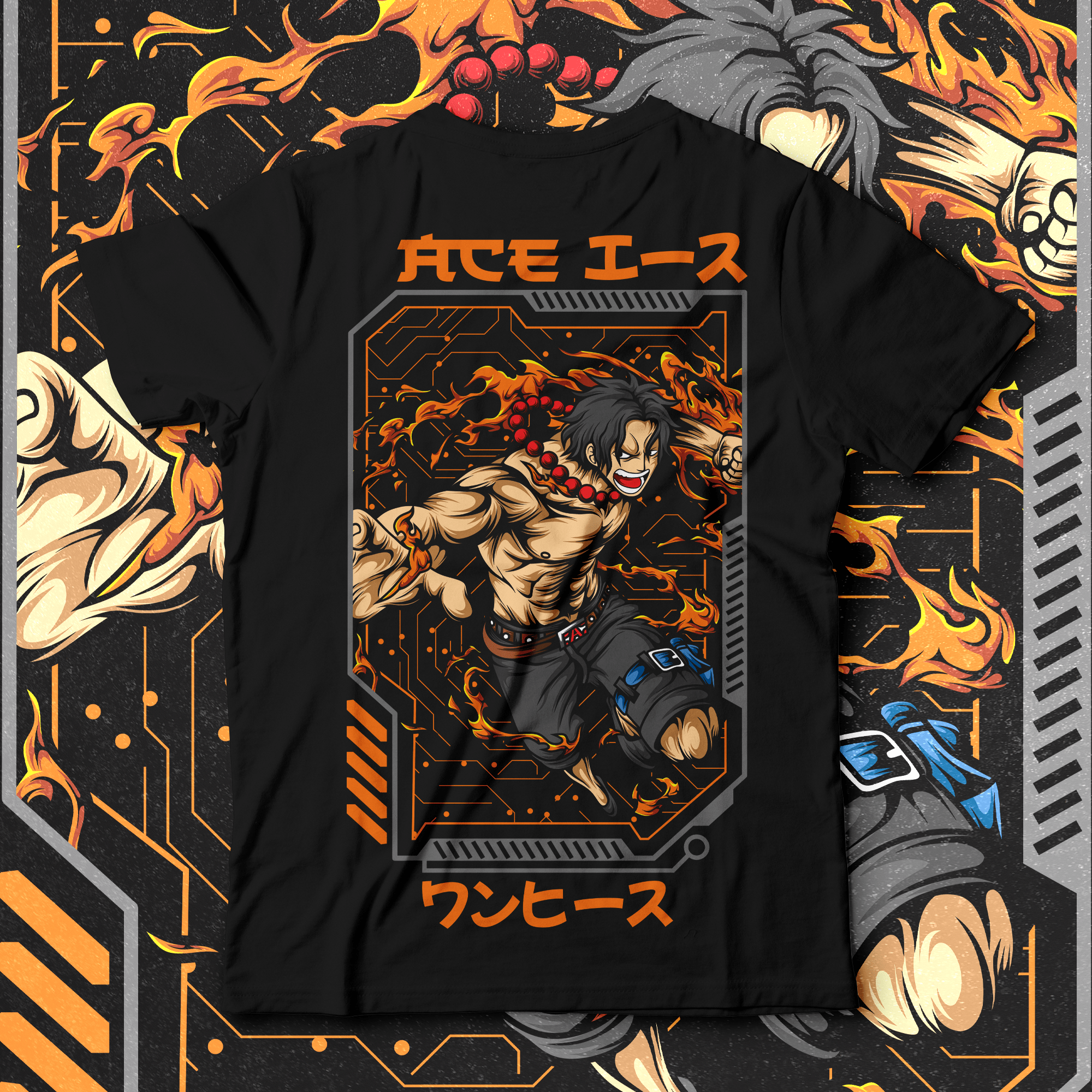 Ace - Ministry Of T-Shirt's Affairs