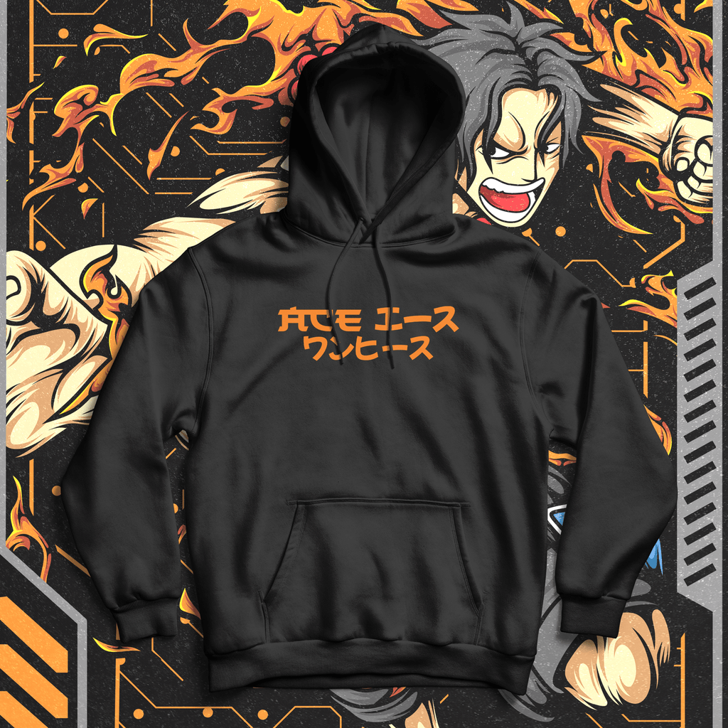 Ace Hoodie - Ministry Of T-Shirt's Affairs