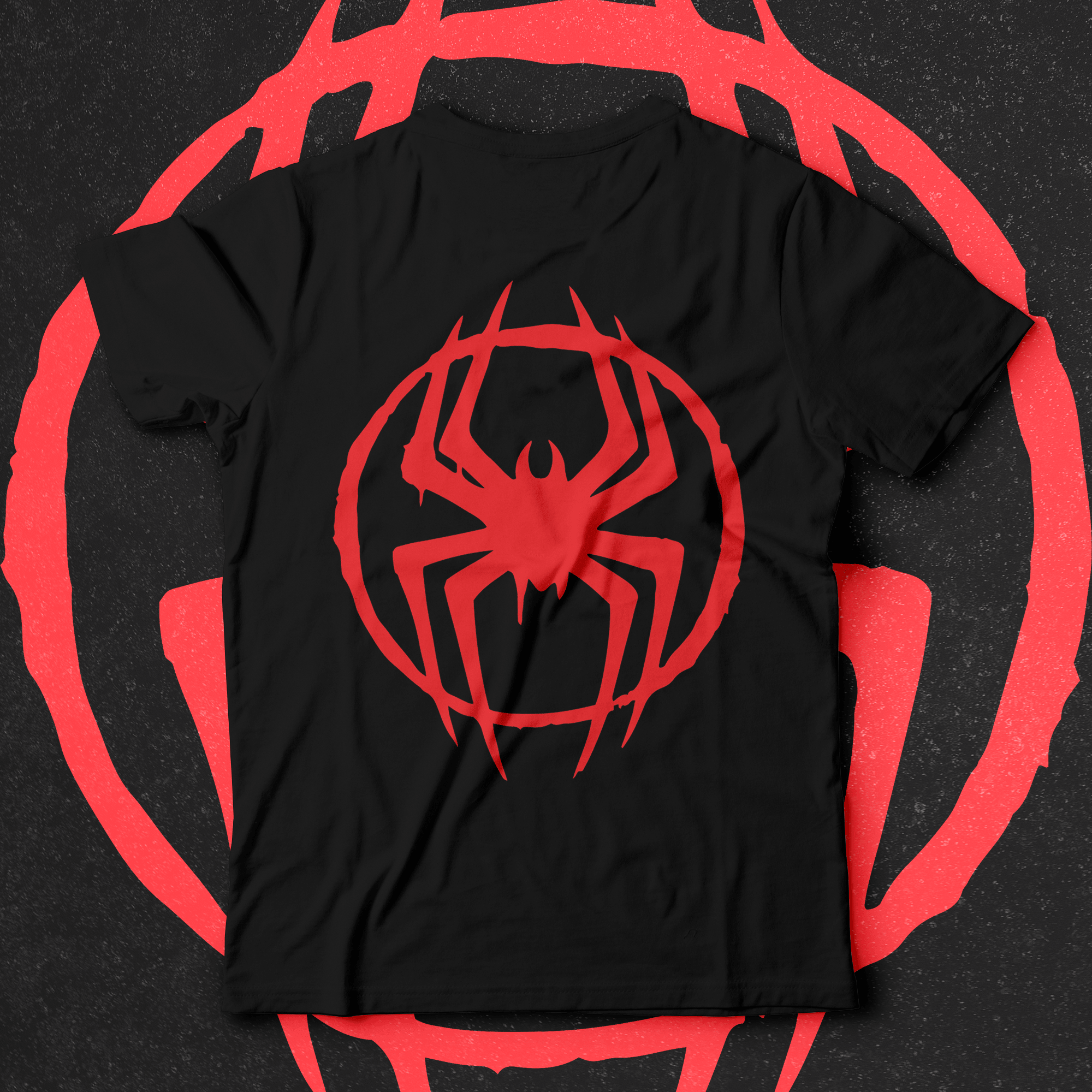 Across The Sp-Verse - Ministry Of T-Shirt's Affairs