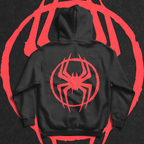 Across The Sp-Verse Hoodie - Ministry Of T-Shirt's Affairs