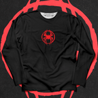 Across The Sp-Verse Long Sleeves - Ministry Of T-Shirt's Affairs