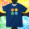 Airbender - Ministry Of T-Shirt's Affairs