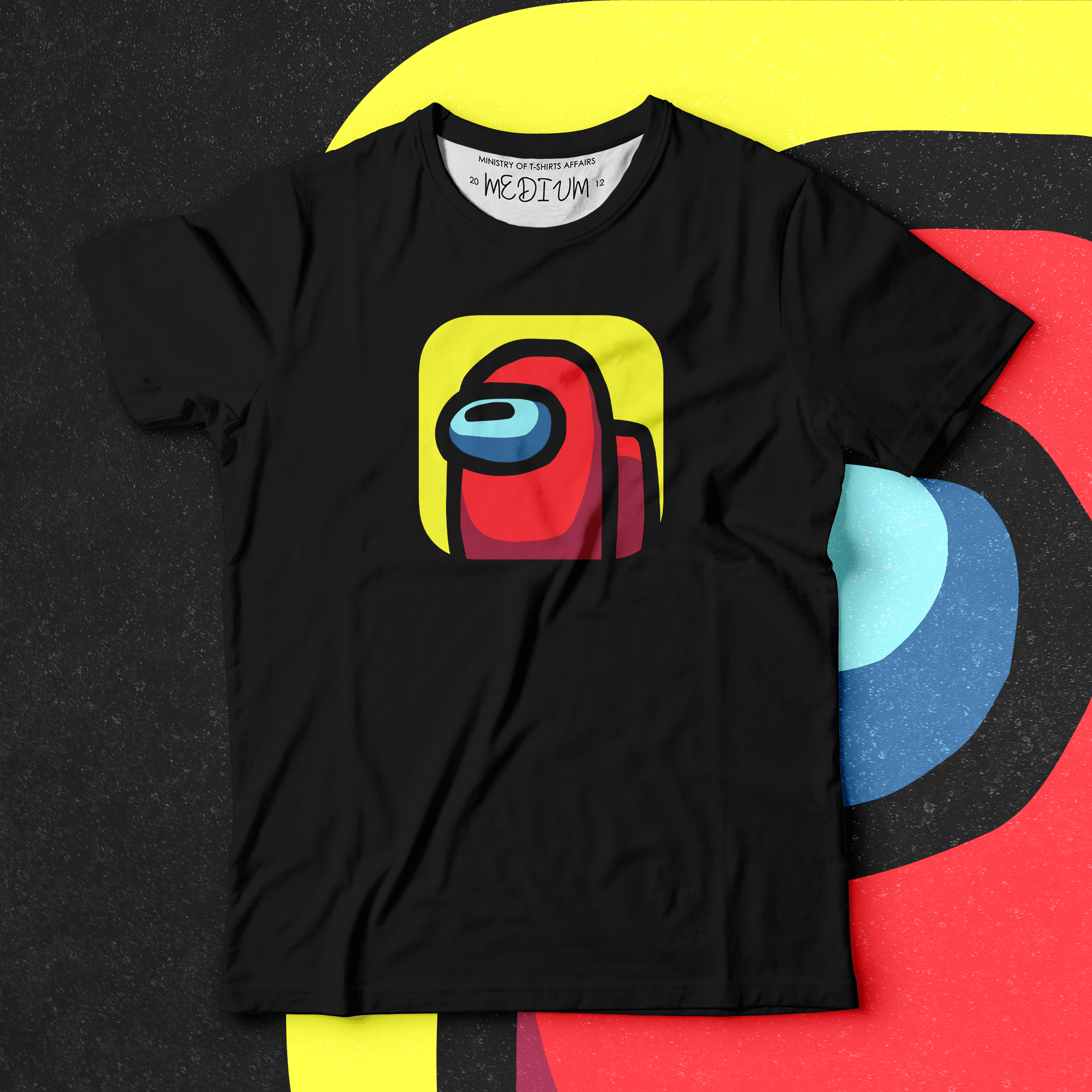 Among Us - Ministry Of T-Shirt's Affairs