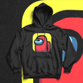 Among Us Hoodie - Ministry Of T-Shirt's Affairs
