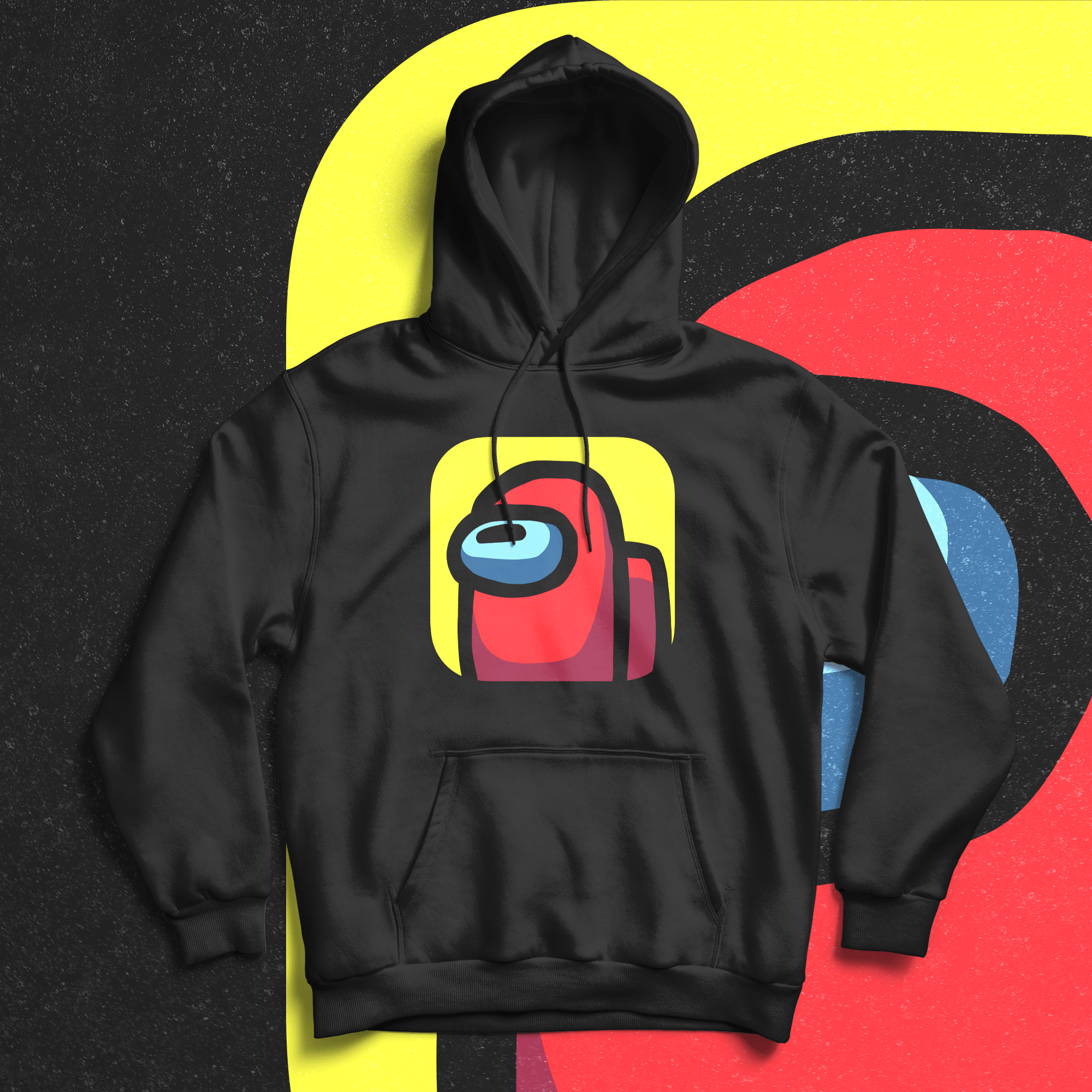 Among Us Hoodie - Ministry Of T-Shirt's Affairs