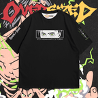 AOT - Limited Addition Oversized - Ministry Of T-Shirt's Affairs