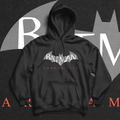 Arkham City Hoodie - Ministry Of T-Shirt's Affairs