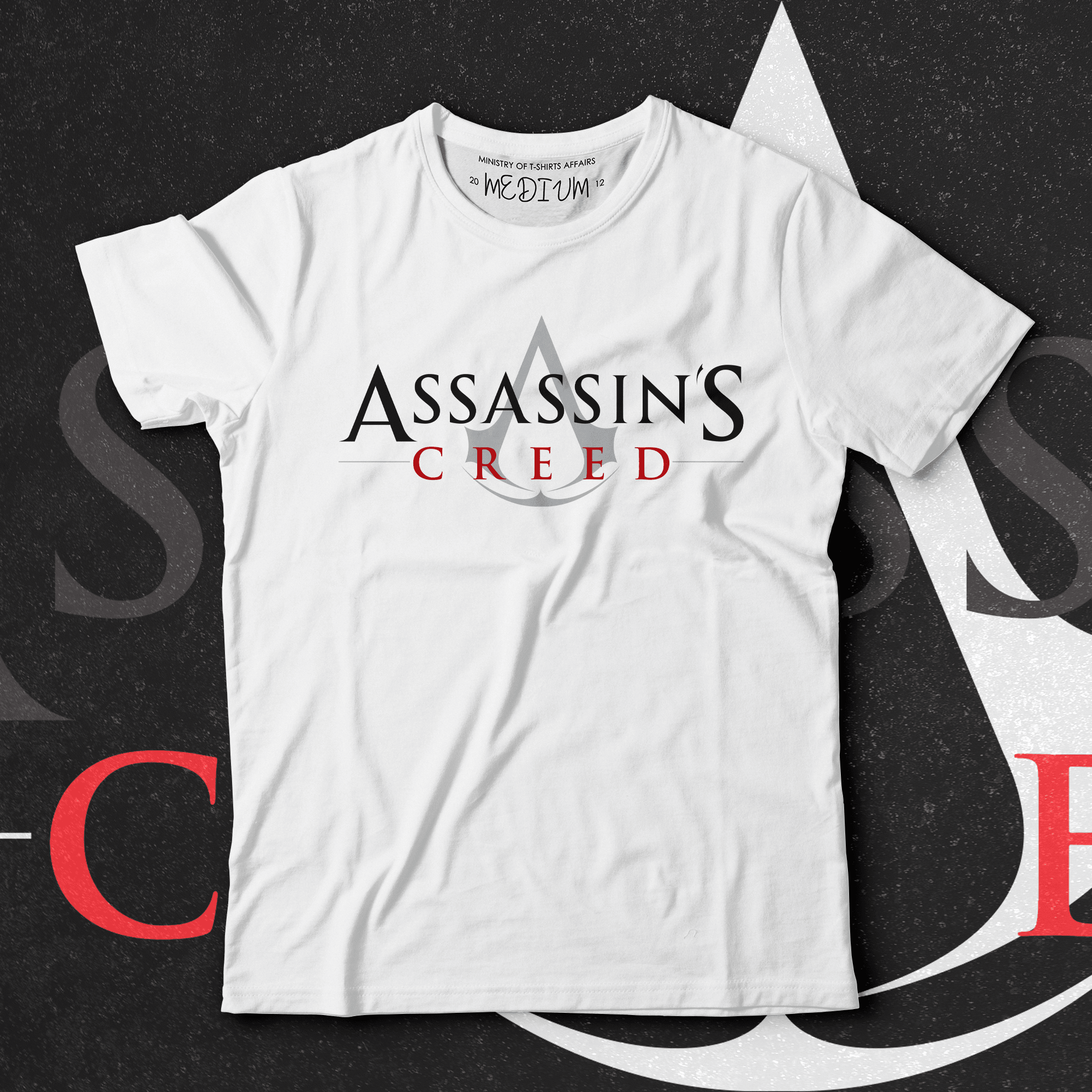 Assassin's Creed II - Ministry Of T-Shirt's Affairs
