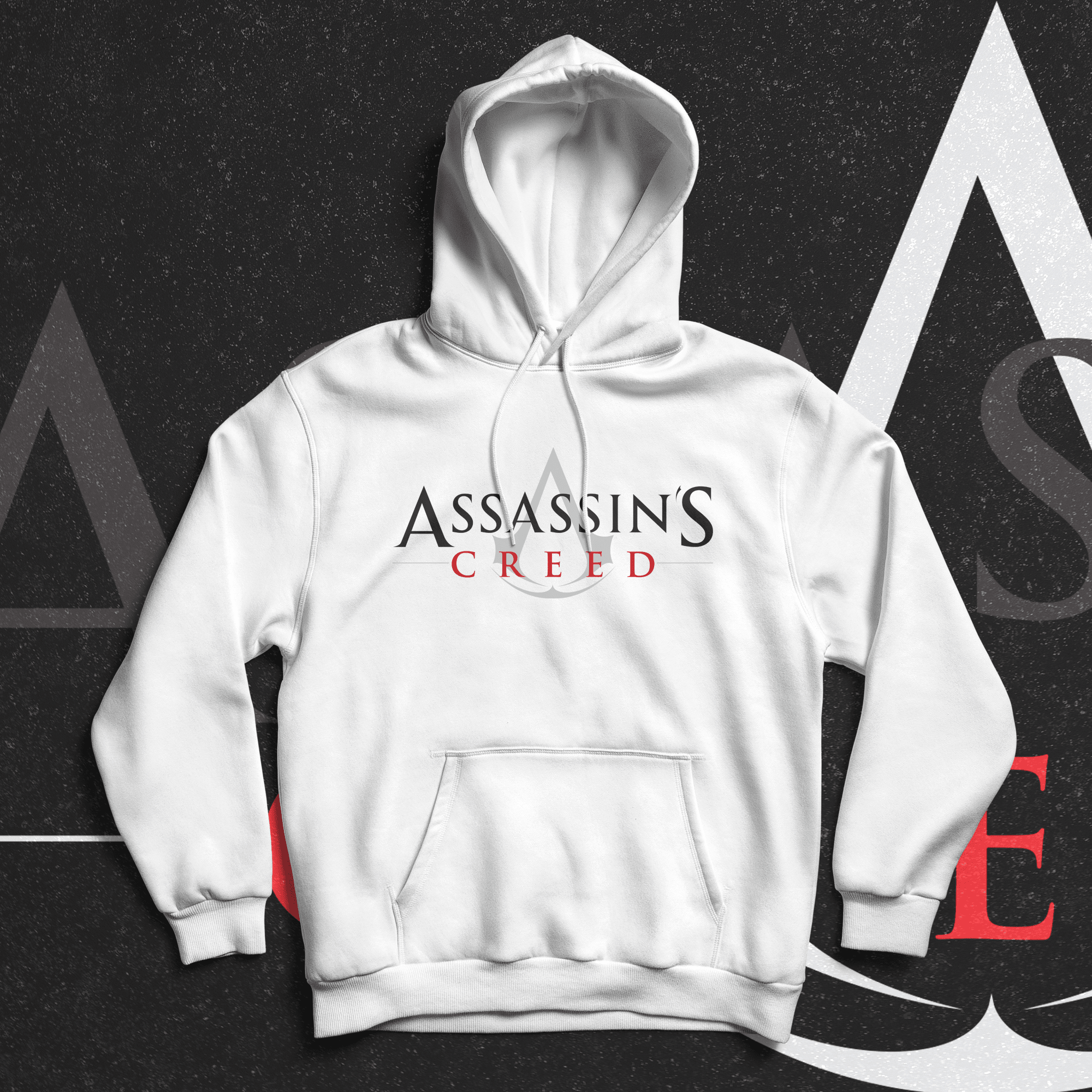 Assassin's Creed II Hoodie - Ministry Of T-Shirt's Affairs
