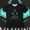 Assassin's Creed Valhalla - Ministry Of T-Shirt's Affairs