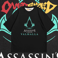 Assassin's Creed Valhalla Oversized - Ministry Of T-Shirt's Affairs