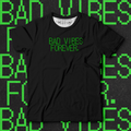 Bad Vibes - Ministry Of T-Shirt's Affairs