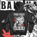 Baki Hoodie - Ministry Of T-Shirt's Affairs