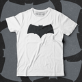 Batfleck - White - Ministry Of T-Shirt's Affairs