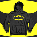 Batman Classic Hoodie - Ministry Of T-Shirt's Affairs