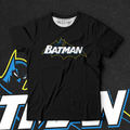 Batman VIII - Ministry Of T-Shirt's Affairs