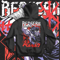 Berserk Hoodie - Ministry Of T-Shirt's Affairs