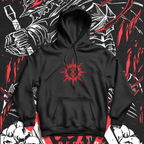 Berserk II Hoodie - Ministry Of T-Shirt's Affairs
