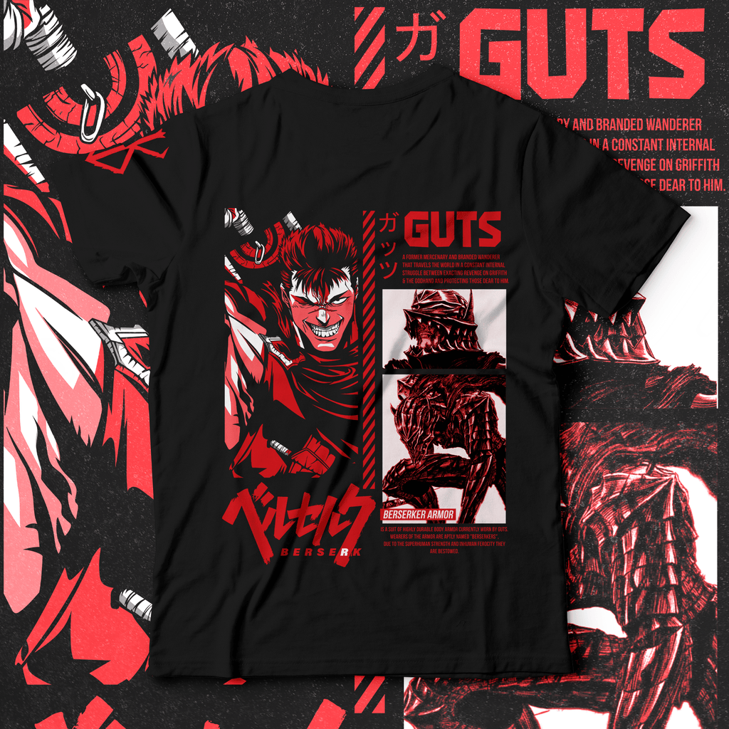 Berserk IV - Ministry Of T-Shirt's Affairs