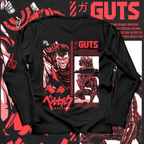 Berserk IV Long Sleeves - Ministry Of T-Shirt's Affairs