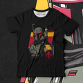 Boba Fett - Ministry Of T-Shirt's Affairs