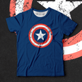 Cap America - Ministry Of T-Shirt's Affairs