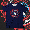 Cap America II - Ministry Of T-Shirt's Affairs
