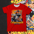 Chainsaw Man - Ministry Of T-Shirt's Affairs