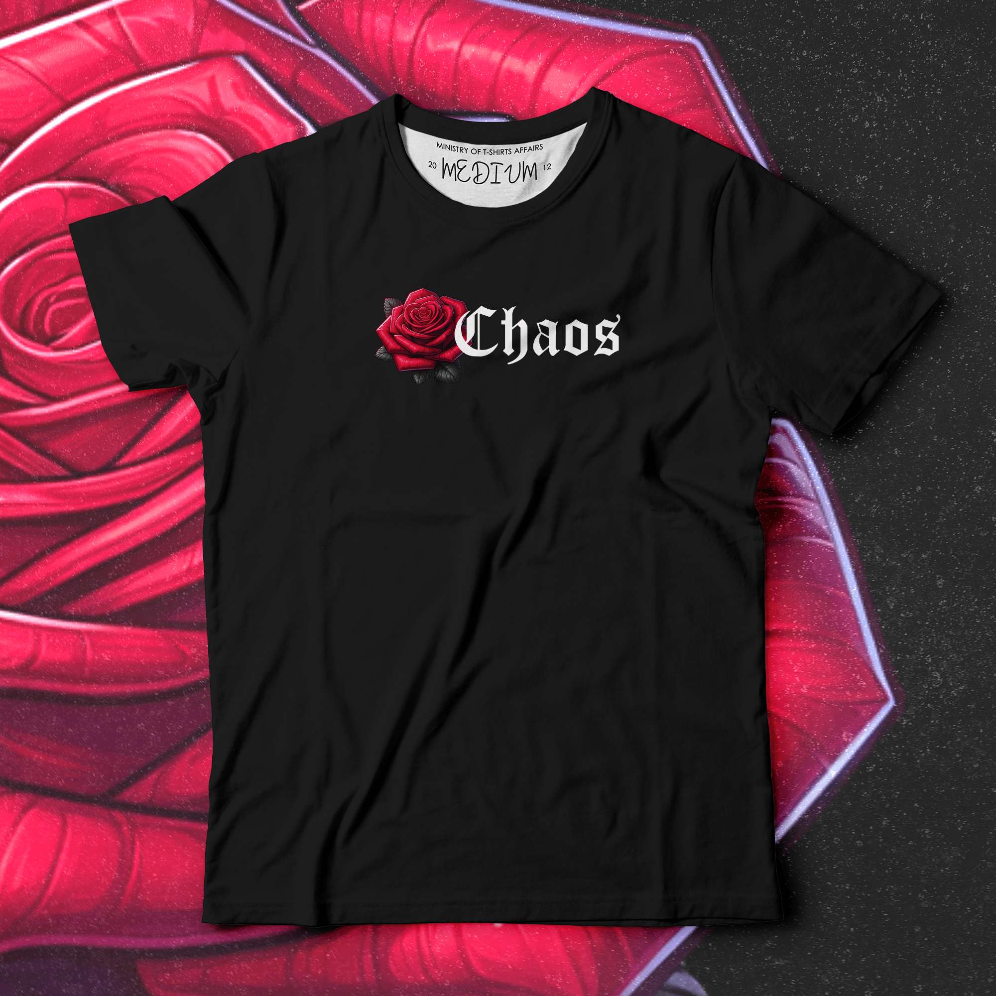Chaos II - Ministry Of T-Shirt's Affairs