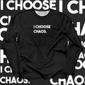 Chaos Long Sleeves - Ministry Of T-Shirt's Affairs