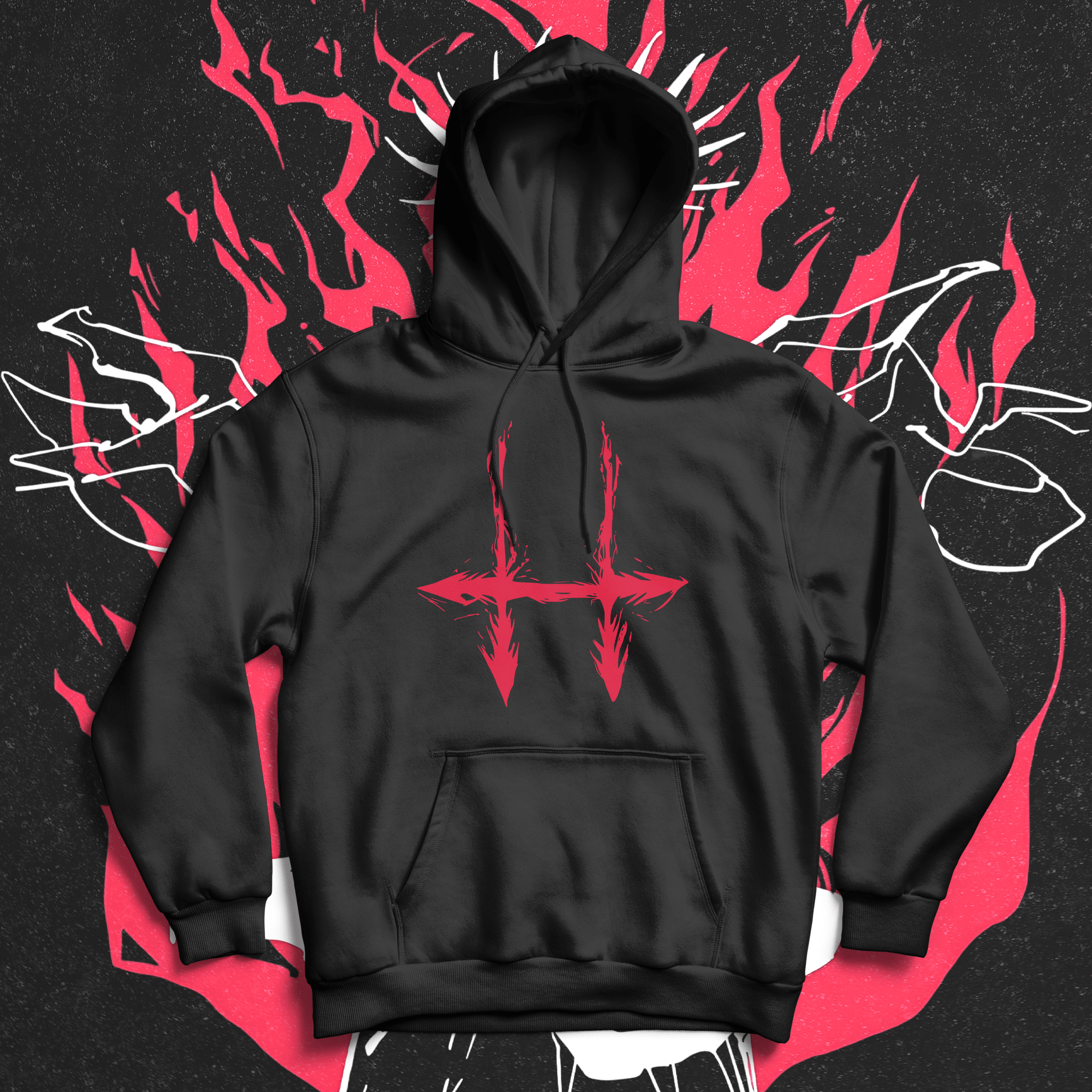 Choso Hoodie - Ministry Of T-Shirt's Affairs