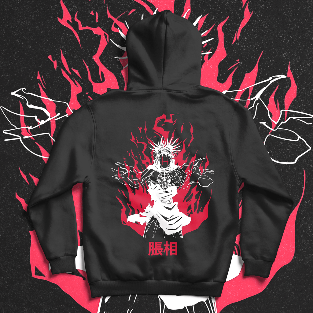 Choso Hoodie - Ministry Of T-Shirt's Affairs