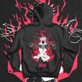 Choso Hoodie - Ministry Of T-Shirt's Affairs