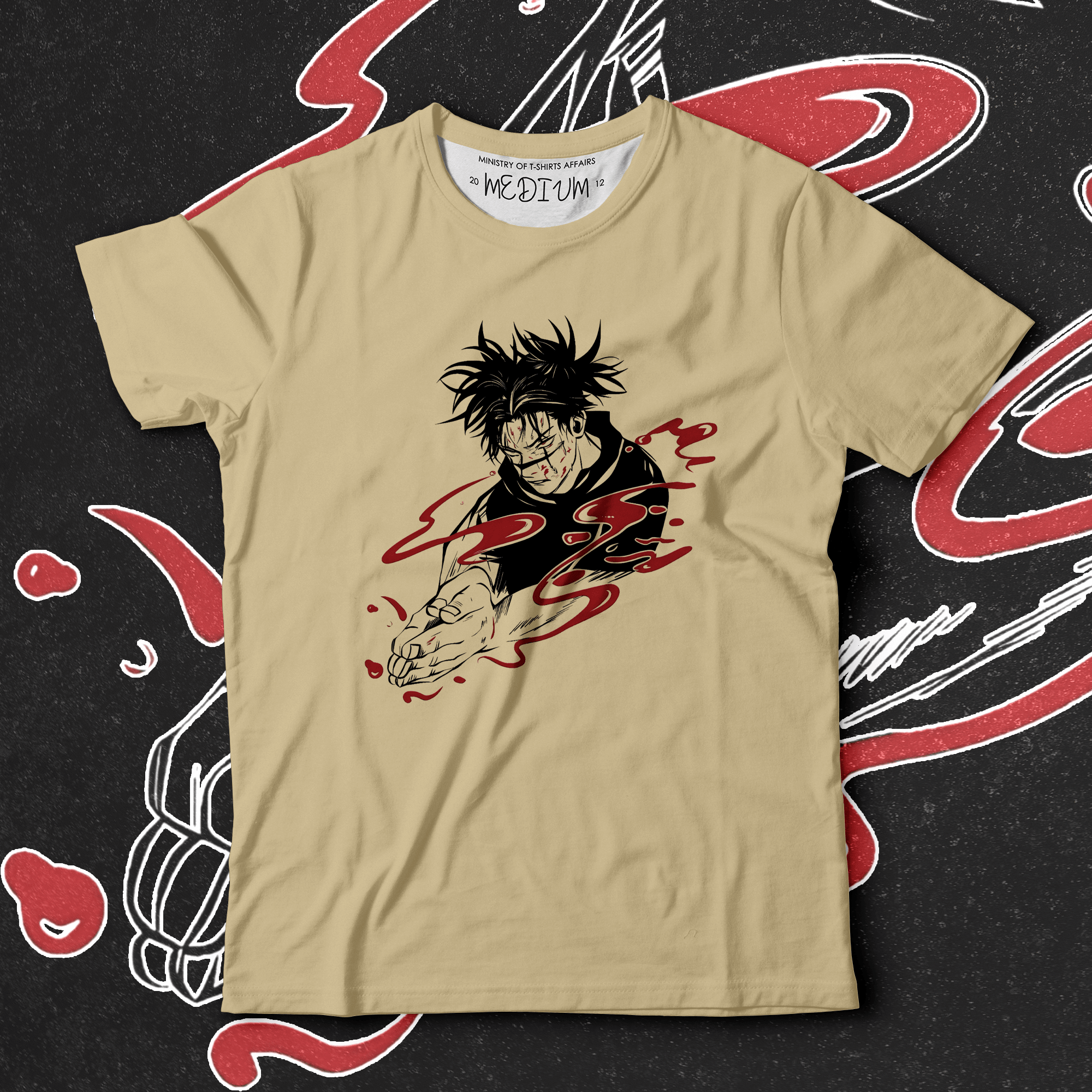 Choso II - Ministry Of T-Shirt's Affairs