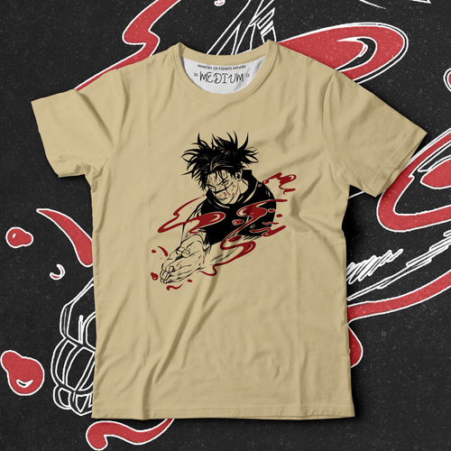Choso II - Ministry Of T-Shirt's Affairs