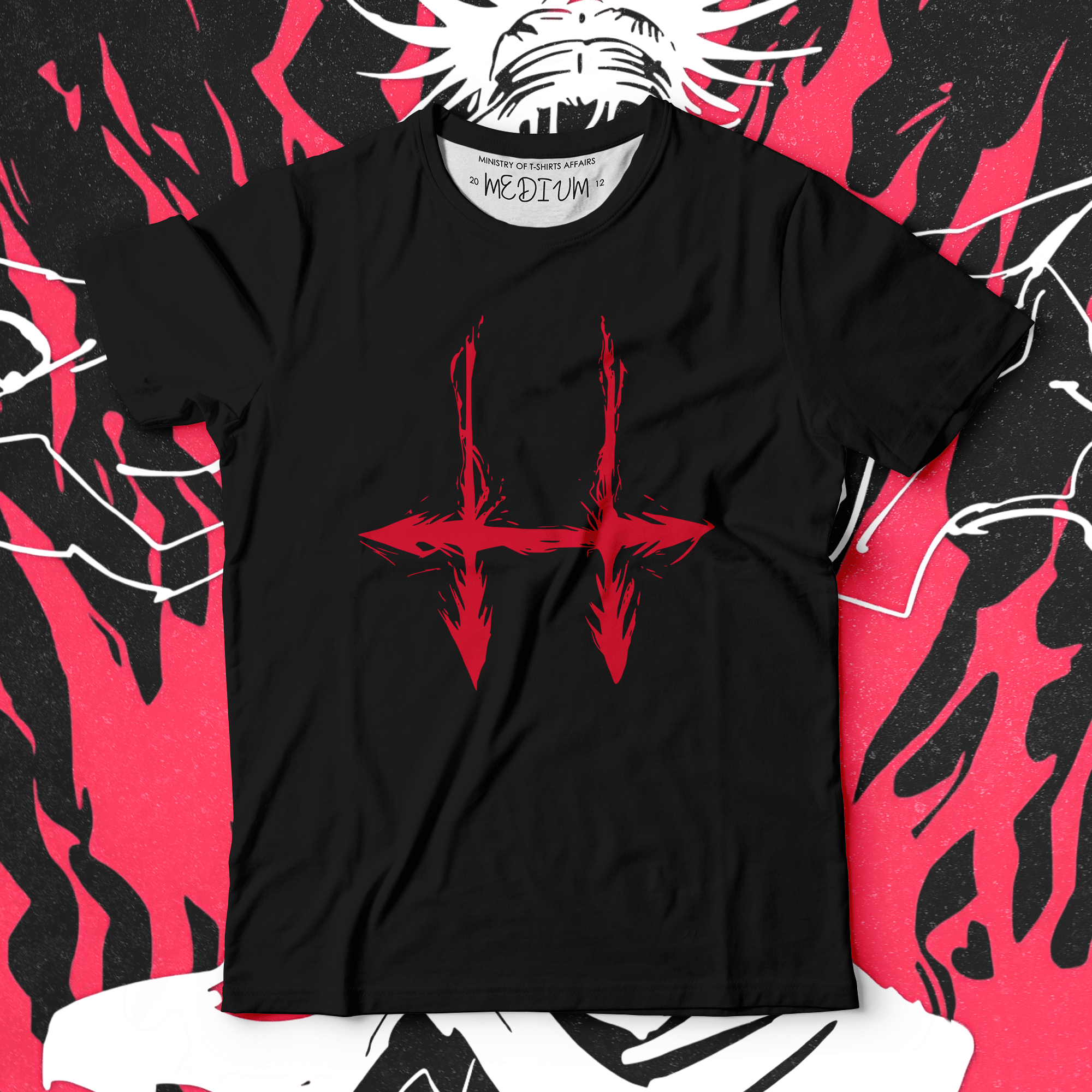 Choso JJK - Ministry Of T-Shirt's Affairs