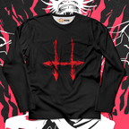 Choso JJK Long Sleeves - Ministry Of T-Shirt's Affairs