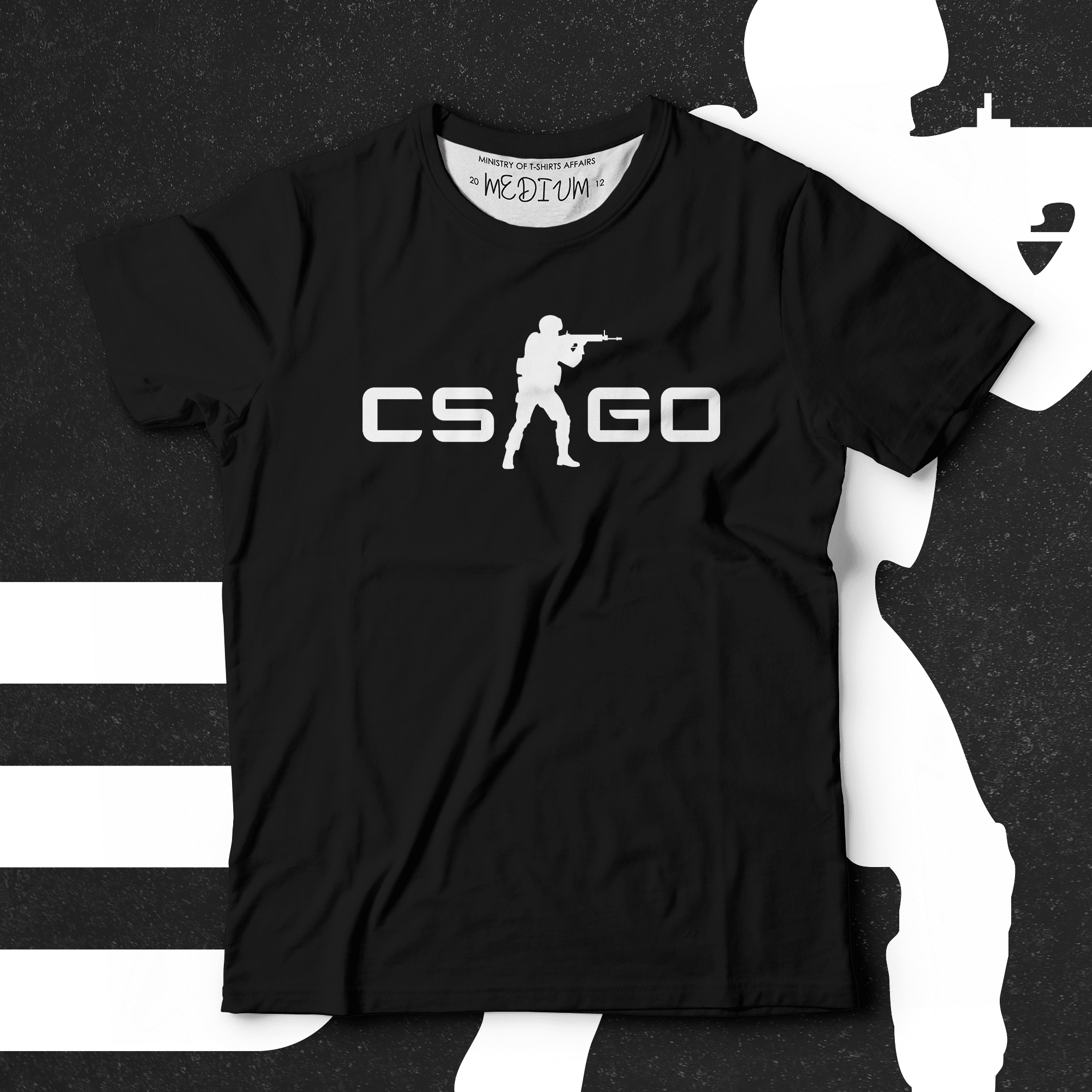 CSGO - Ministry Of T-Shirt's Affairs