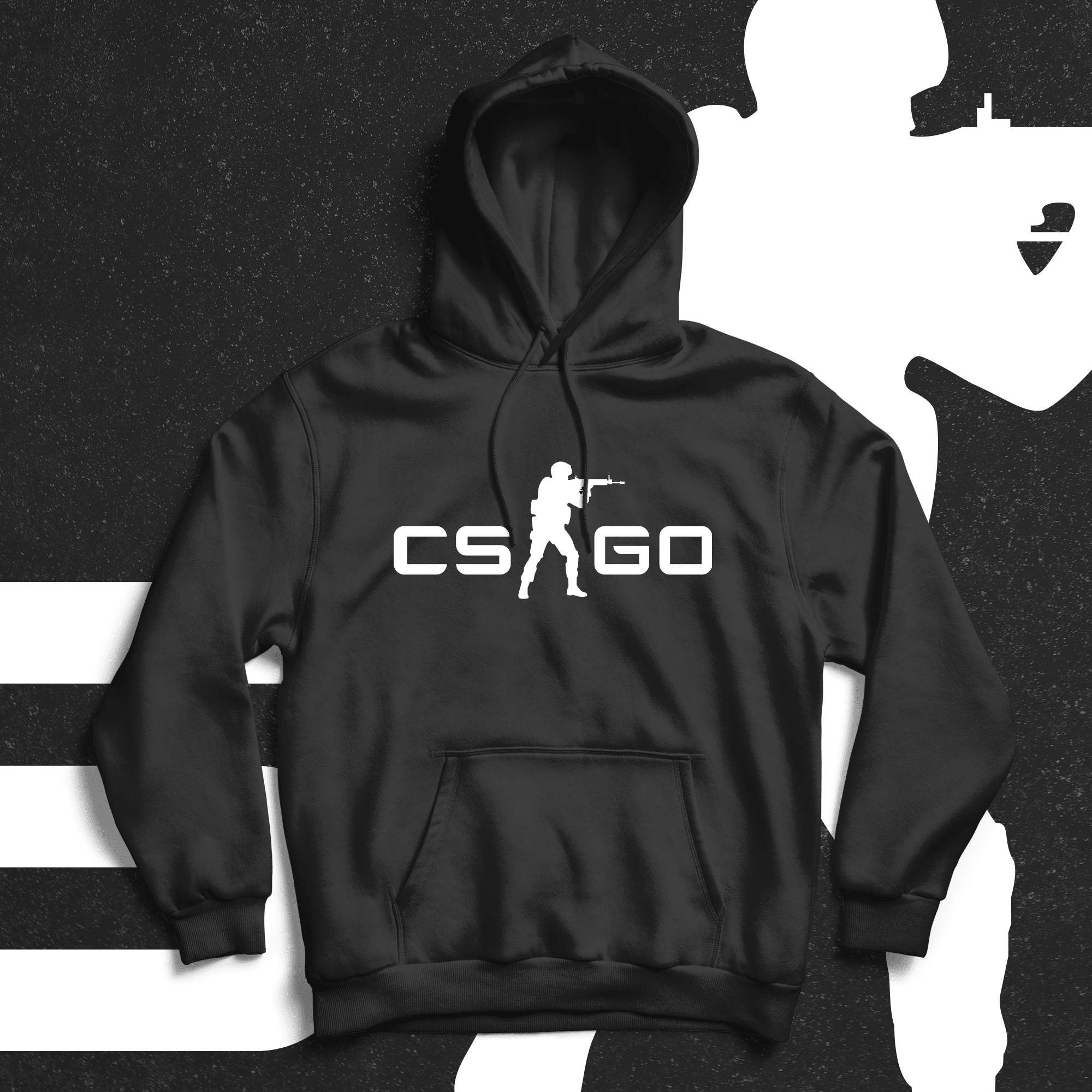 CSGO Hoodie - Ministry Of T-Shirt's Affairs