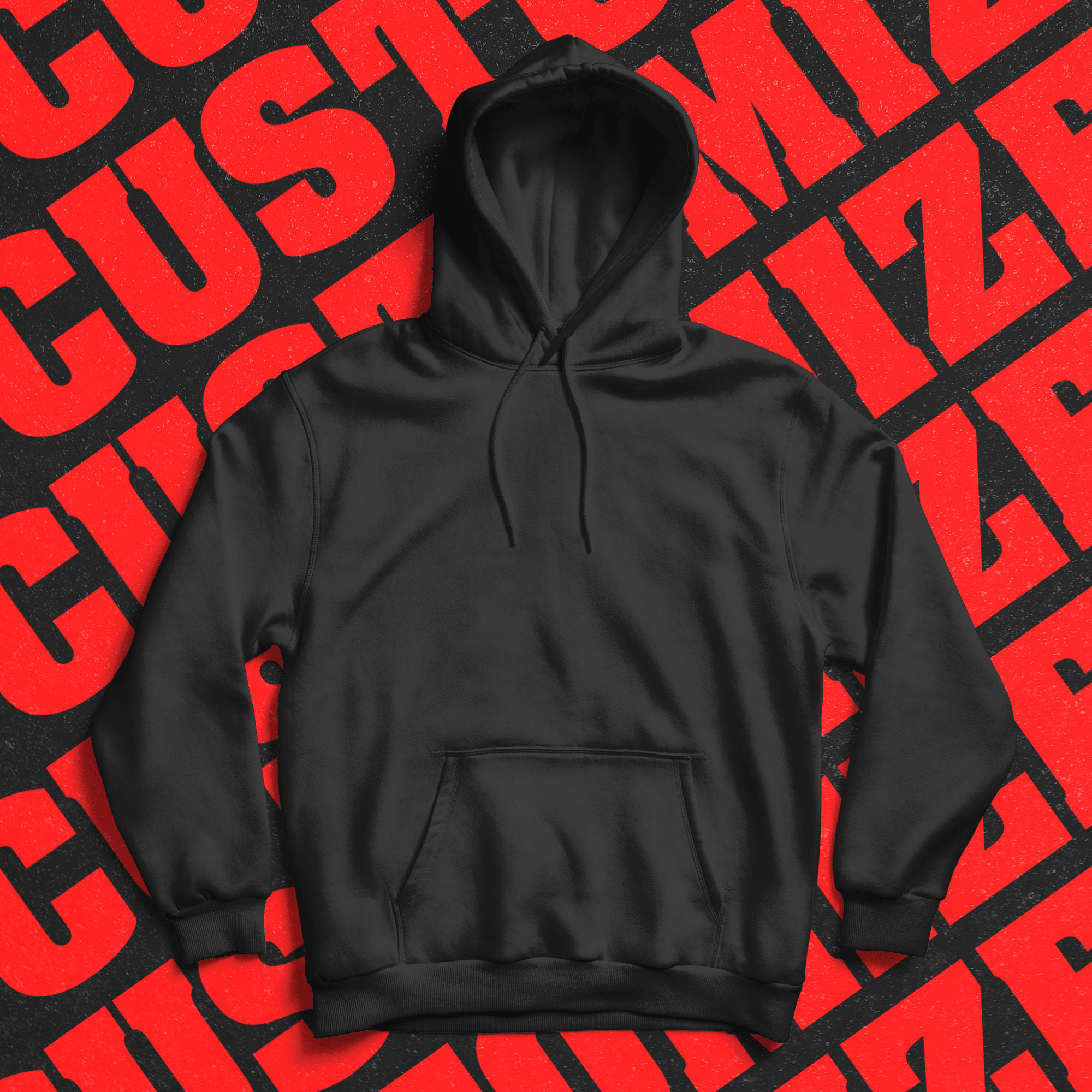 Custom Hoodie - Ministry Of T-Shirt's Affairs
