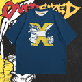 Cyclops X Wolverine Oversized - Ministry Of T-Shirt's Affairs