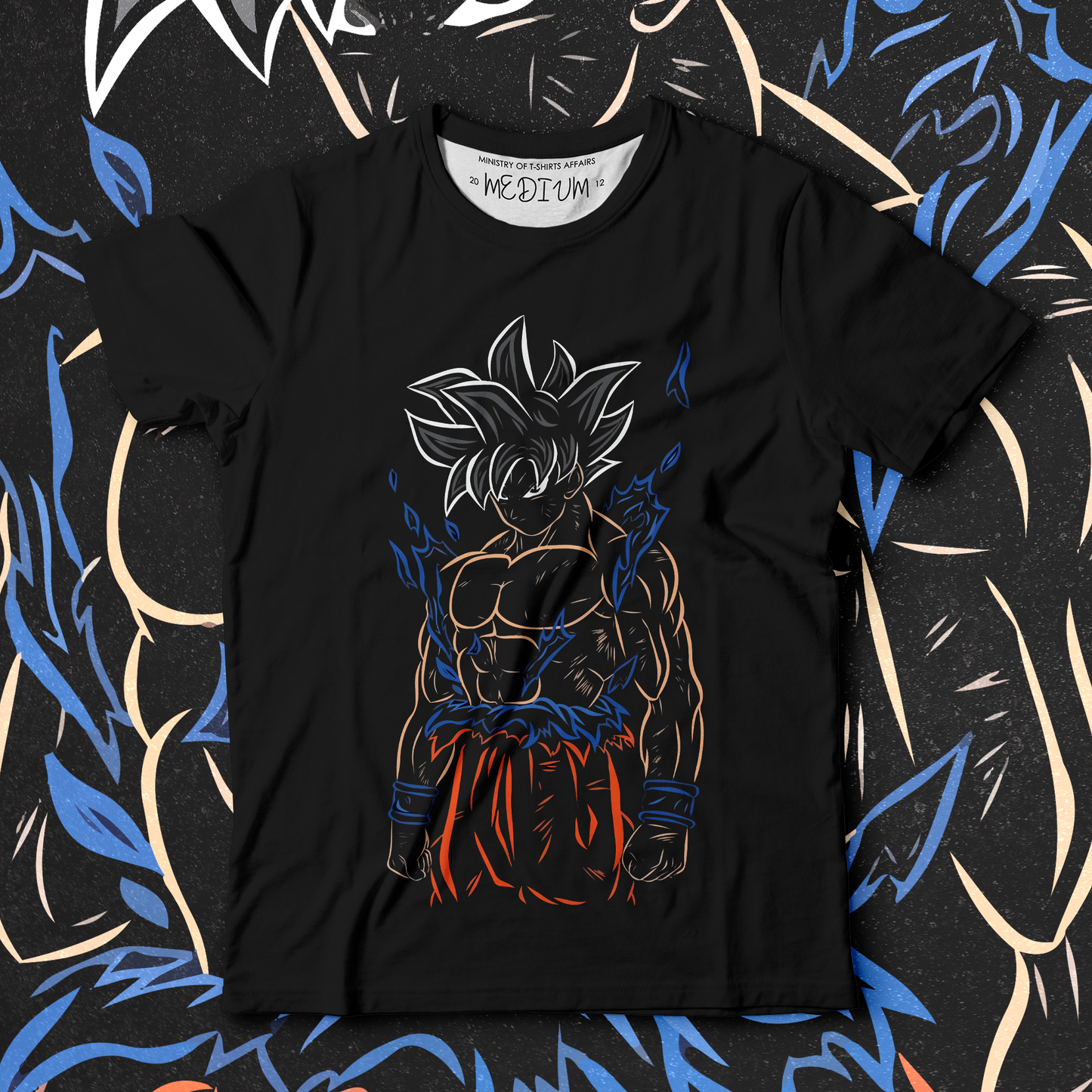 Goku II - Ministry of T-Shirt's Affairs